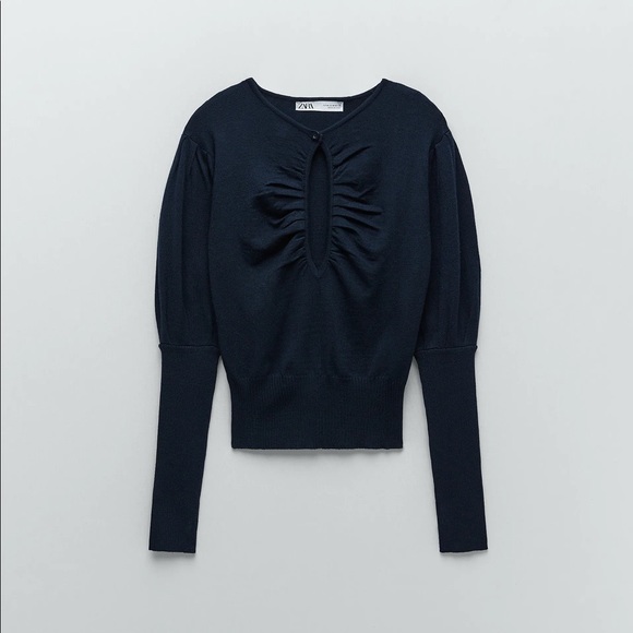 NWT Zara Sweater - Picture 2 of 5